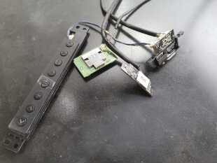 原装LG 55LM6700-CE液晶电视 按键 接收板 无线网板