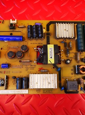 TCL B48E650电源板40-EL411A-PWF1XG EL411C7 81-EL411C5-PL200AA
