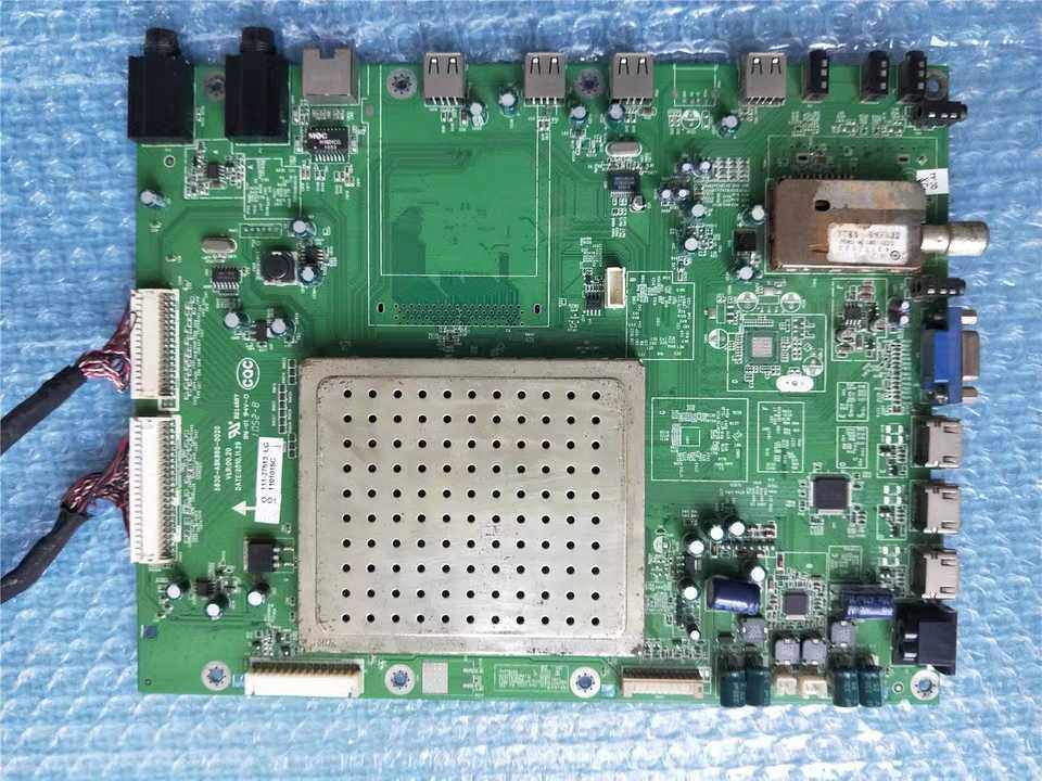 原装创维42E92RD液晶电视主板5800-A8K860-0020屏LC420EUD
