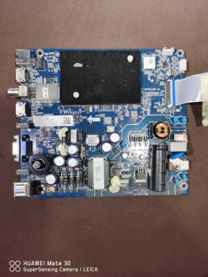 原装长虹43D2060G主板JUC7.820.00186274屏C430F16-E3-L