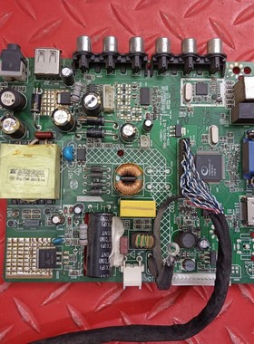 原装新科LEDTV-3201B主板090-590070-40 实拍发