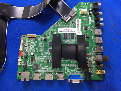 原装三洋50CE1168R3主板1.30.01.2995A1-00-05屏V500DK2-QS1