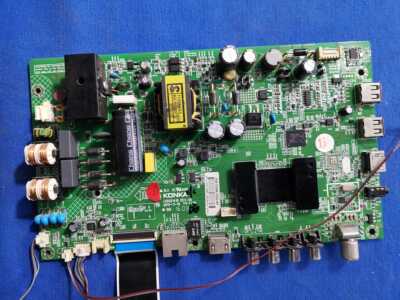 原装 康佳LED40M2600B 主板 35021418配屏72000919YT 实拍