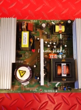 原装创维42L01HF 电源板5800/168P-P40T0S-00/01 534L-0940T0-01