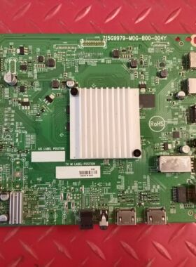 飞利浦55PUF7565主板715G9979-M0G-B00-004Y屏TPT550J1-QUBF70.K