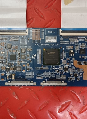 无排线原装 三星逻辑板 PH-120PSQBC4LV1.0 
