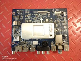 原装长虹65D2P 65DP200主板JUC7.820.00193357屏C650U18-E2-B