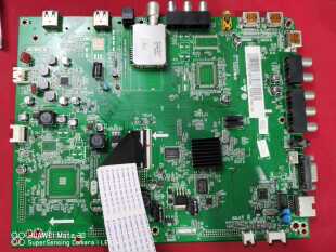 海尔P50A500K V1.5 配屏S50HW YB06 主板0091802186C