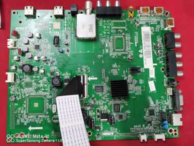 海尔P50A500K 主板0091802186C V1.5 配屏S50HW-YB06