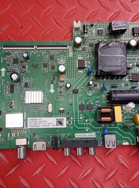 长虹原装43M1主板 XB6G-DT-1 TP.VST69T.PB922 屏C430F18-E3-B