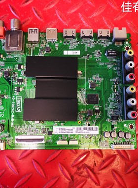 TCL D55A630U主板40-T962A2-MAB4HG 屏LVU550ND1L SD9W09