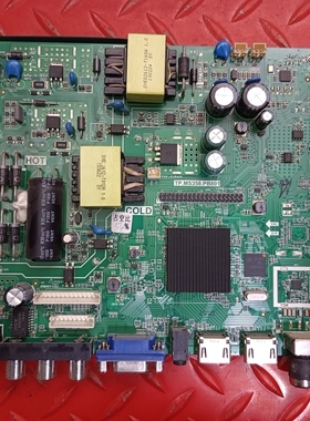 原装32寸组装机主板TP.MS358.PB801 36V-160V/600MA (45W)