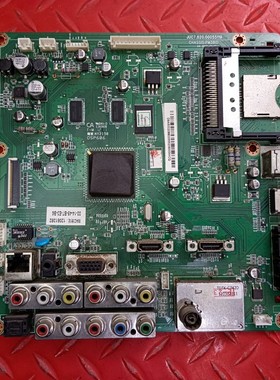 长虹3D43A5000i等离子主板JUC7.820.00055119屏S43AX-YB01 YD01