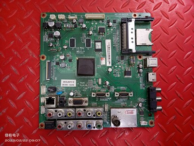 长虹3D43A5000i等离子主板JUC7.820.00055119屏S43AX-YB01 YD01