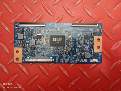 原装TCL L50A71S 50寸 AUO逻辑板T500HVN08.3 50T20-C02 测好发