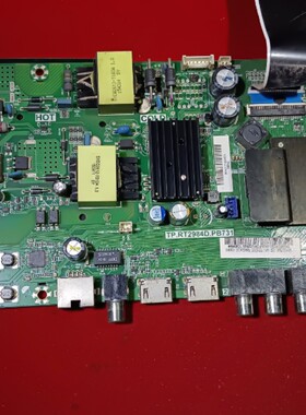 海尔LE40R31主板TP.RT2984D.PB731 0090725128B屏LSC400HN02 YP63
