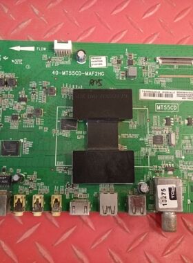 原装TCL L48F3700A主板40-MT55CD-MAF2HG屏LVF480ND2L SD9W01