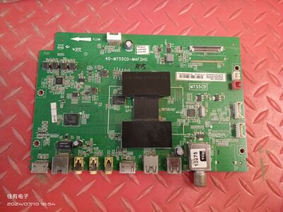 原装TCL L48F3700A主板40-MT55CD-MAF2HG屏LVF480ND2L SD9W01