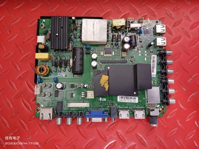 原装康佳LED42G100主板TP.RT2982.PB801 LG屏72002633