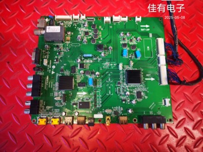 原装海尔 LE48A710K 主板0091802300 V0.3 屏 LTA480HW01