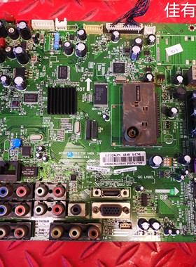 原装海尔LU32K3N 主板0091802169 V2.0屏A315CHL-CA00