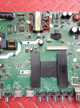 原装海尔LE32B310G 主板 MSA3381-ZC01-01 屏 LSC320AN09-H