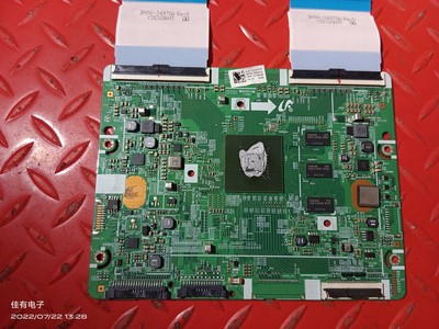 无排线三星UA65JS9800J逻辑板 BN41-02297A BN95-02061A