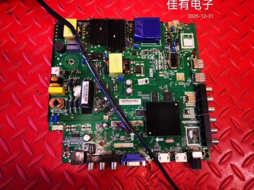 原装海信LED49N2600电视主板TPD.MT5507.PC750屏JHD490N2F82