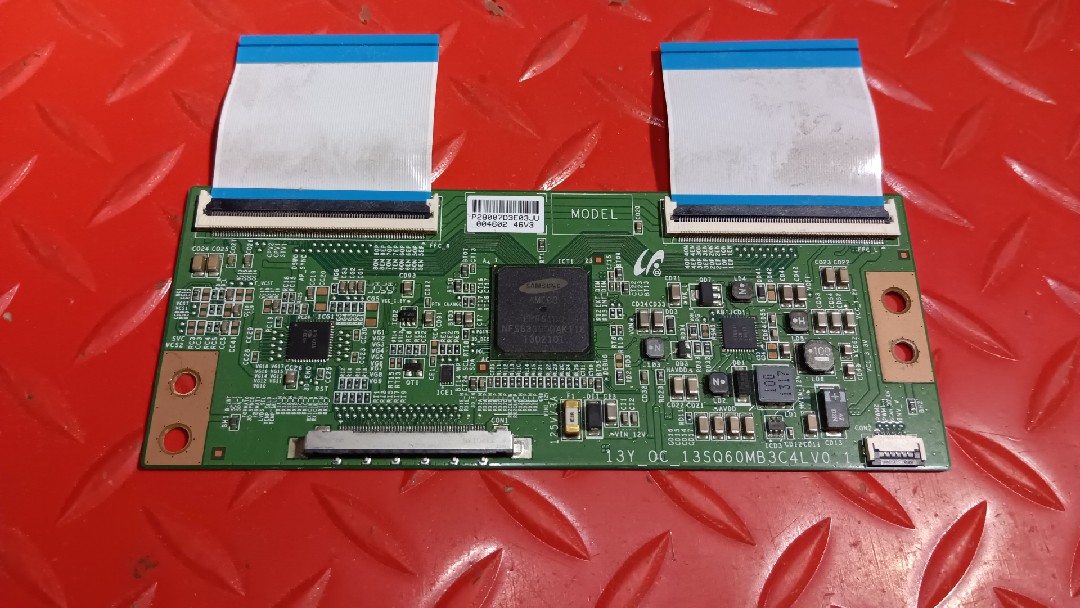 TCL L46E5590A海信LED55XT780G3D逻辑板13Y-0C-13SQ60MB3C4LV0.1