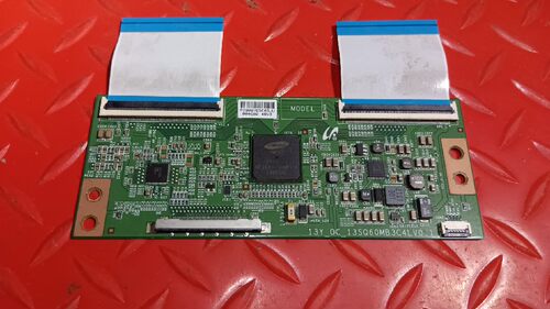 无排线海信LED55XT780G3D逻辑板13Y-0C-13SQ60MB3C4LV0.1