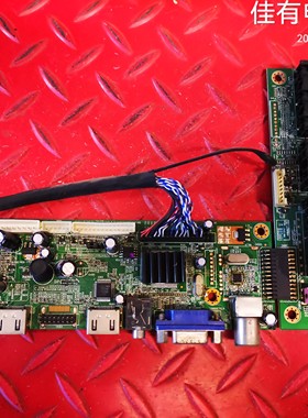 原装现代H42060主板090-V59004-00 屏LC420EUF