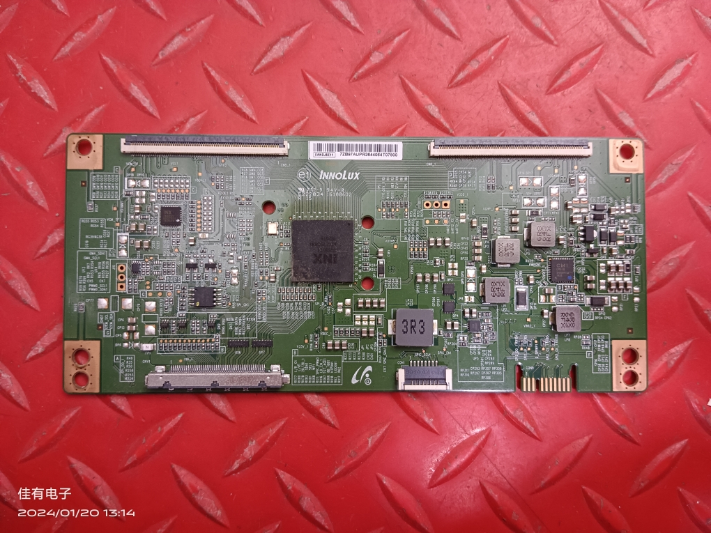 原装现货海信LED50EC520UA 50寸逻辑板EANDJ6E11