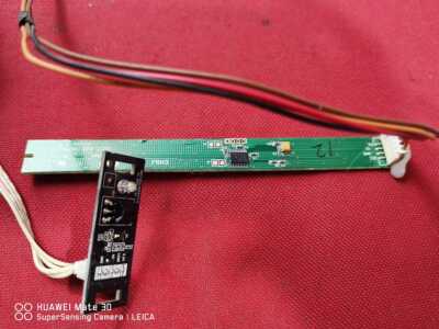 原装 长虹 LED42A4048 遥控接收板 JUC7.820.00057276 V1送按键