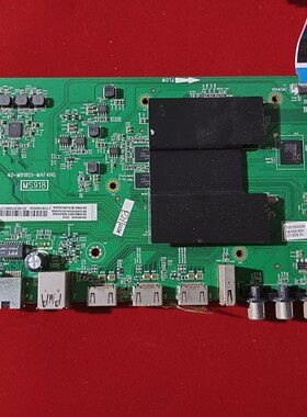 原装东芝50U65CMC 电视主板40-M91801-MAF4HG屏LVU500NDEL MD9W00