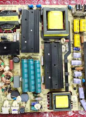 原装 液晶电视海尔LE55A910 LE55B510X电源板TV5001-ZC02-01