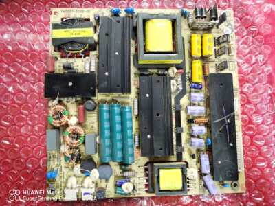 原装 液晶电视海尔LE55A910 LE55B510X电源板TV5001-ZC02-01