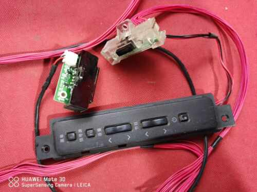 原装海信LED43K510G3D按键板遥控接收板RSAG7.820.4685/4312 带线