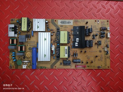 原装配件海尔LD49U9000 电源板SHG4906A-107E 0094005588 V1.0