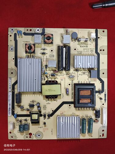 TCL 48寸50寸55寸通用40-E421C8-PWC1XG电源板81-PE421C8-PL200AA