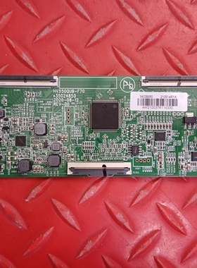 康佳LED55KZ 逻辑板35024850 屏HV550QUB-F70