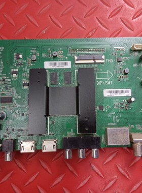 海尔LE48H610G主板0091802191B V1.2屏LSC480HN08-8 CN48LT7780