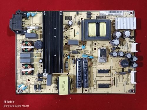 原装TCL D55A710 D48A710液晶电视电源板SHG5504B-101H