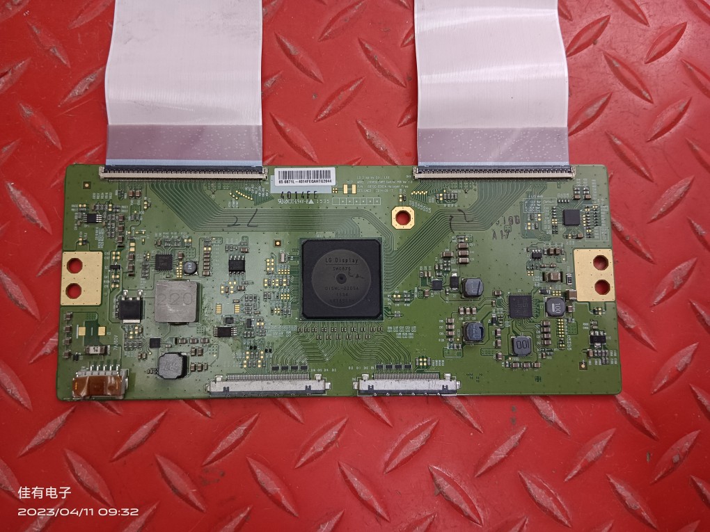 原装索尼KD-65X8000C KD-65X9000C逻辑板 6870C-0562A