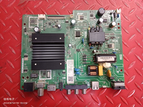 长虹32G5F 主板TPD.MT5510T.PB709配屏C320X18-E3-B