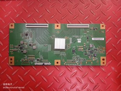索尼KD-55X9000B KD-55S8500C 55寸逻辑板55T17-C0Q T550QVN02.0