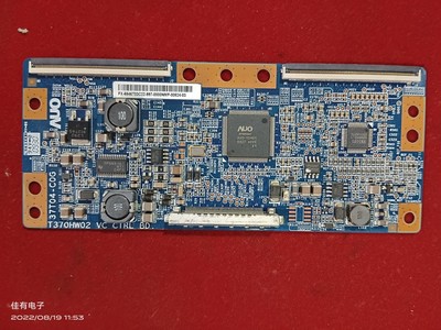 原装 TCL 46F11 逻辑板 T370HW02 VC 37T04-C0G/COG
