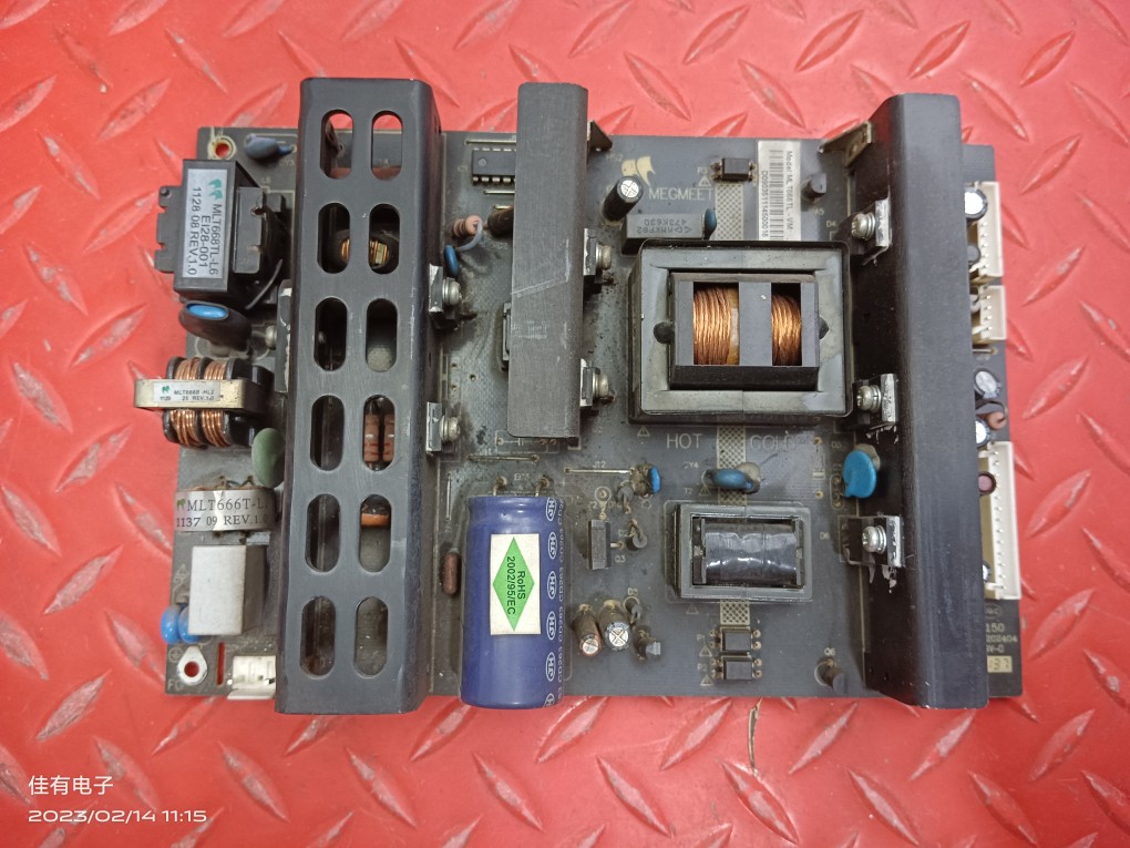 原装清华同方LC-42B82E 电源板 MLT668TL-VM MLT666T
