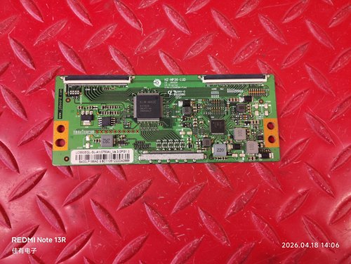 55寸 LG逻辑板HZ-MP36-LUD 白色贴标LC550EQL-SL-A1