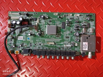 原装康佳 LC37DS30C 主板 35012228 配屏LC370WXN