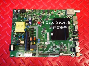 海信LED43K3100(3)199266主板RSAG7.820.6609屏HD426DF-F51 001